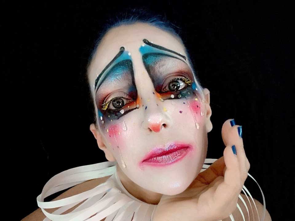 Descubre el arte del maquillaje artístico LCI y crea looks únicos y