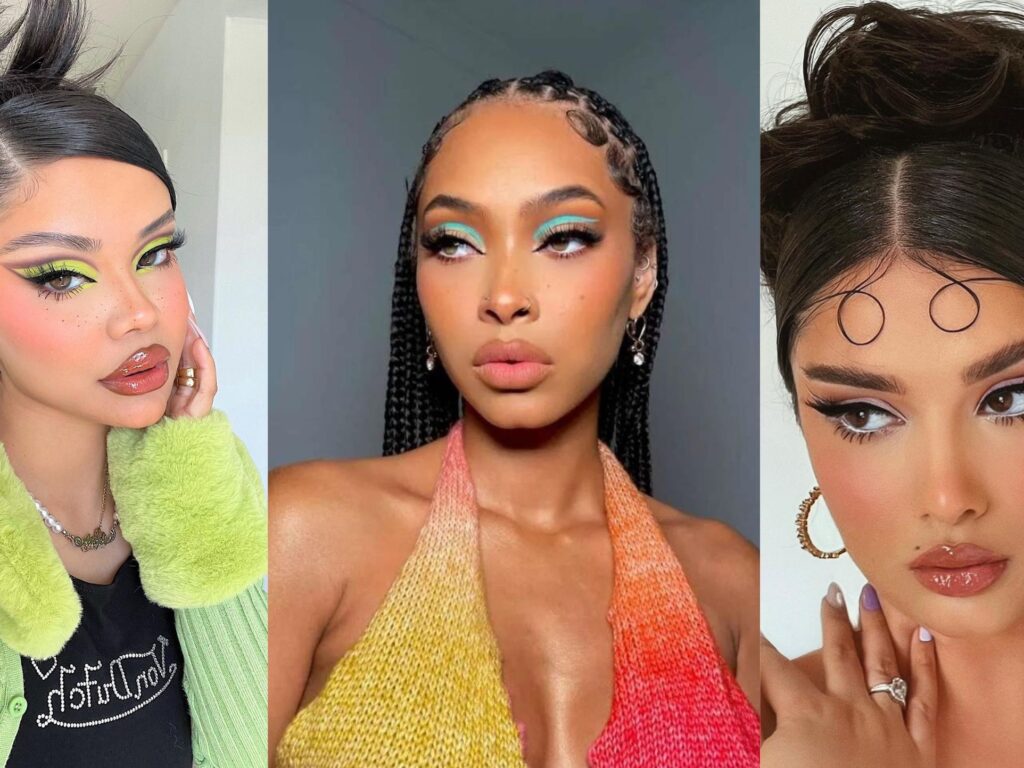 Descubre la colección de maquillaje baddie para un look impactante y