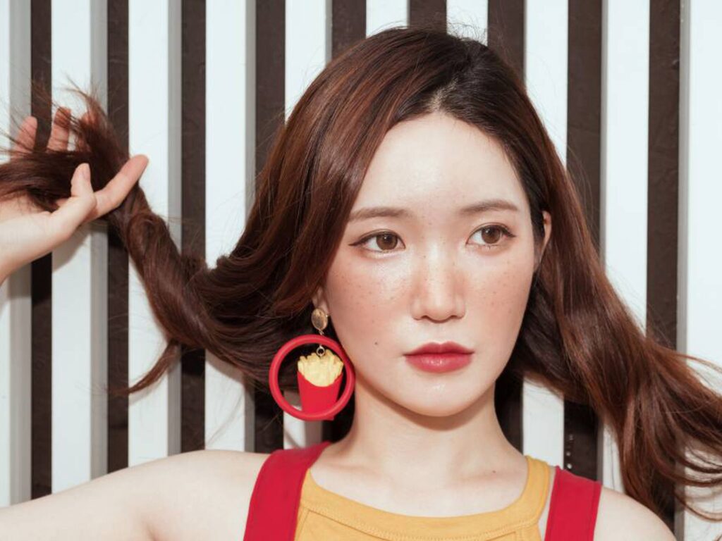 Logra Un Look Perfecto Con Maquillaje Coreano Base Descubre Los