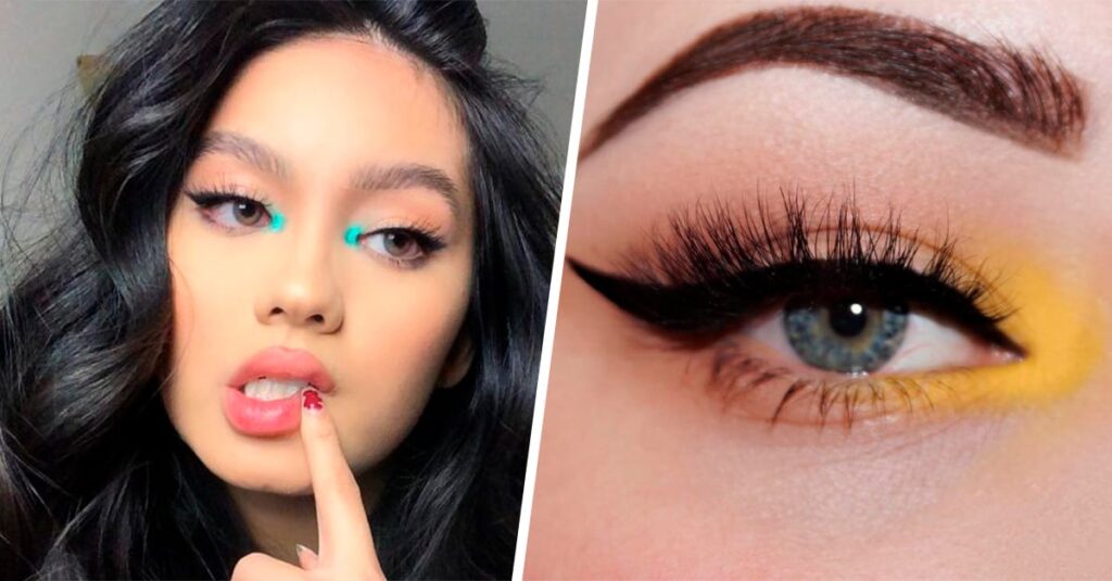 Descubre Los Secretos Del Maquillaje De Ojos Lagrimal Y Resalta Tu