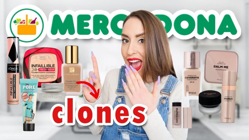 Descubre El Mejor Maquillaje Mercadona Y Luce Radiante