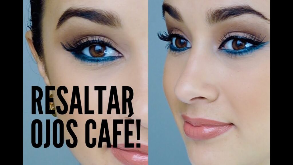 Descubre El Maquillaje Perfecto Para Resaltar Tus Ojos Marrones En Tu