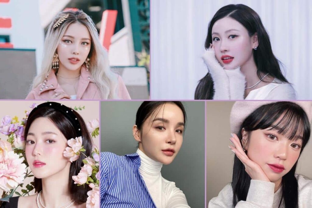 Descubre El Fascinante Mundo Del Maquillaje Coreano En Monterrey