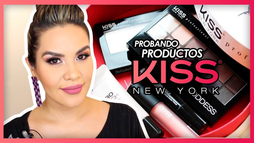 Descubre Los Mejores Productos De Maquillaje Kiss Para Lucir Radiante Y