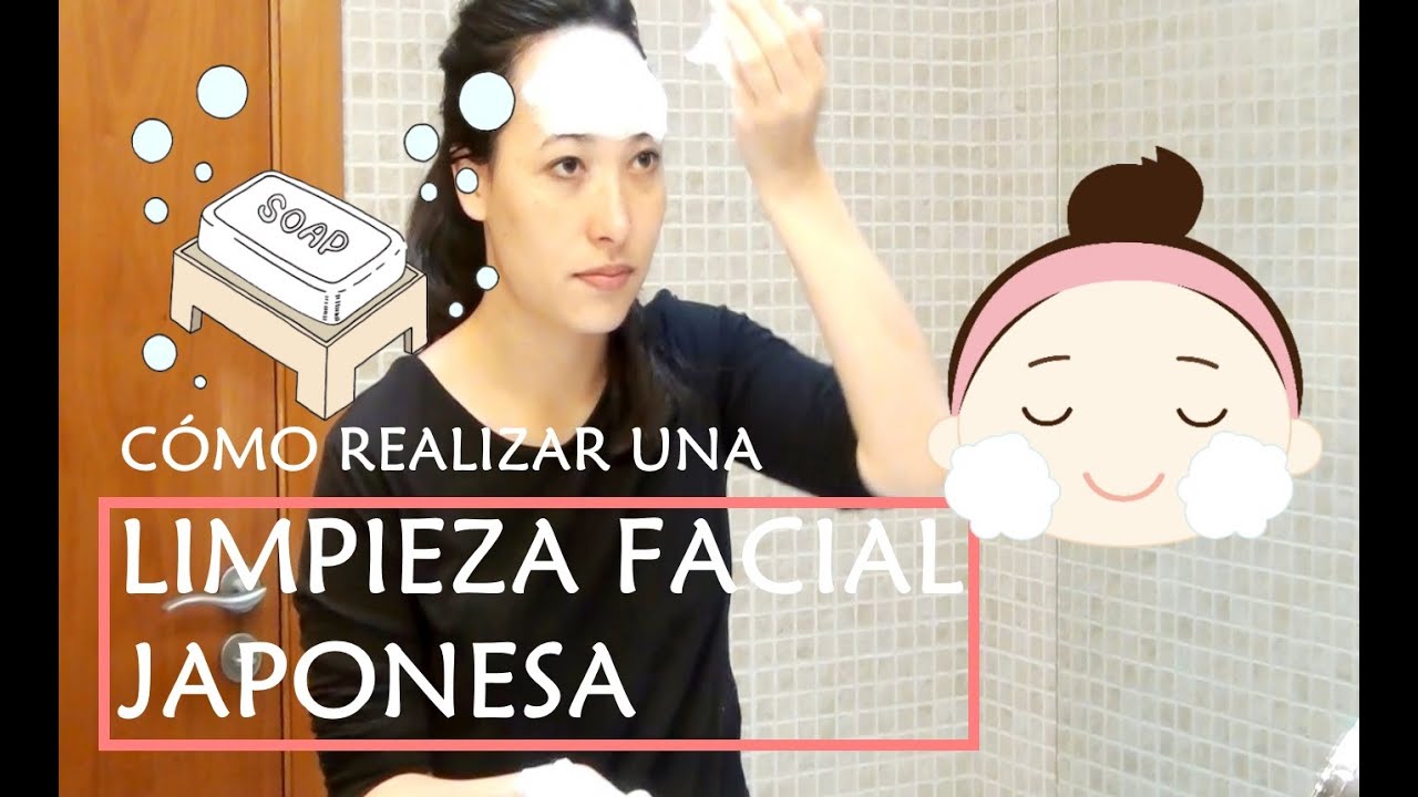 Rutina Facial Japonesa Consigue Una Piel Radiante Con Estos Pasos