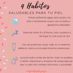 10 ideas creativas para tu sesión de fotos de cuidado de la piel