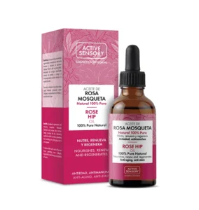 Aceite de Rosa Mosqueta Basati: 100% Puro para Piel Radiante