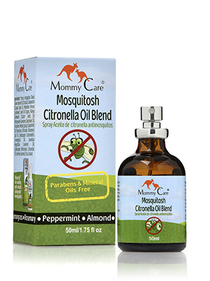 Aceite Esencial Citronela Basati: Repelente Natural de Mosquitos y Más