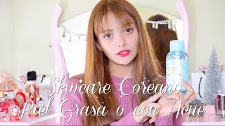 Adiós al acné con productos coreanos para la piel: ¡Descúbrelos aquí!