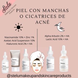 Adiós al acné: rutina skincare para piel grasa en 5 pasos