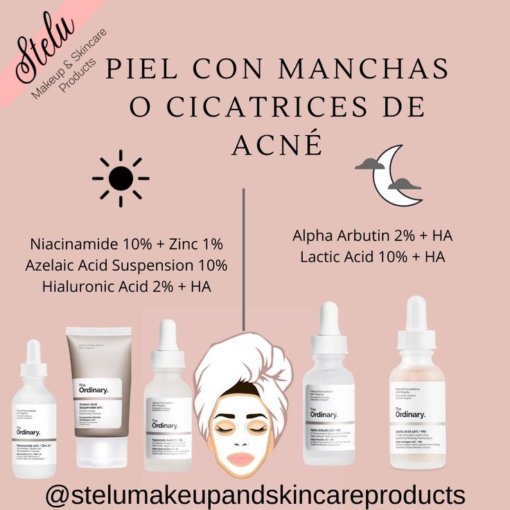 Adiós al acné: rutina skincare para piel grasa en 5 pasos