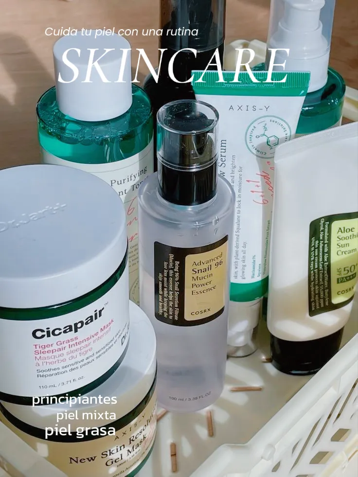 Adiós al acné: tips de skincare para piel grasa en 2021