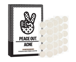 Adiós al estrés: Descubre Peace Out Skincare