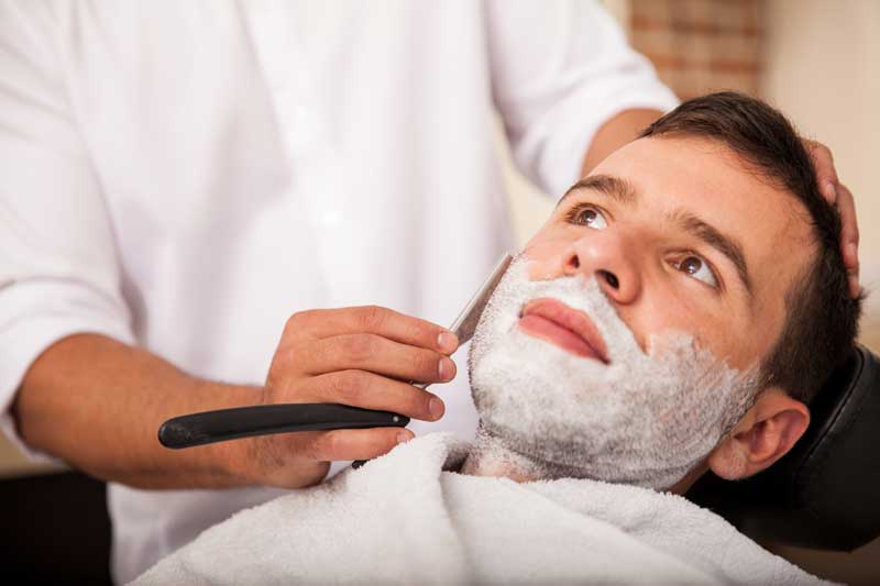 Afeitado seguro y suave con nuestra skincare razor