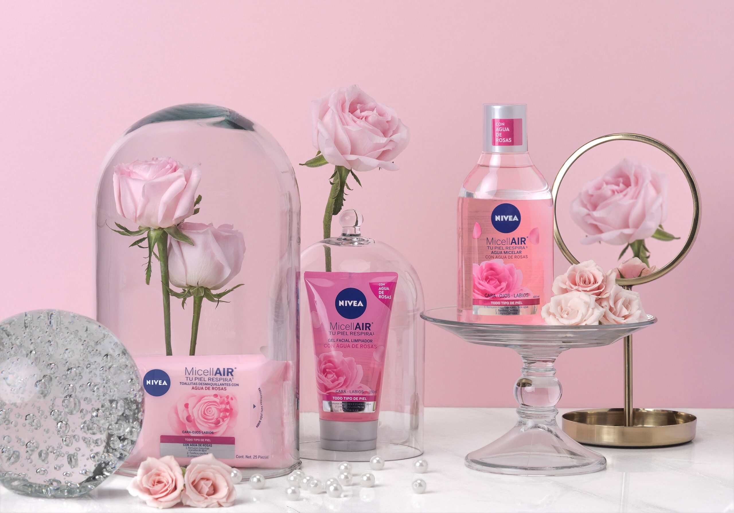 Agua de rosas: el secreto de mi rutina de skincare