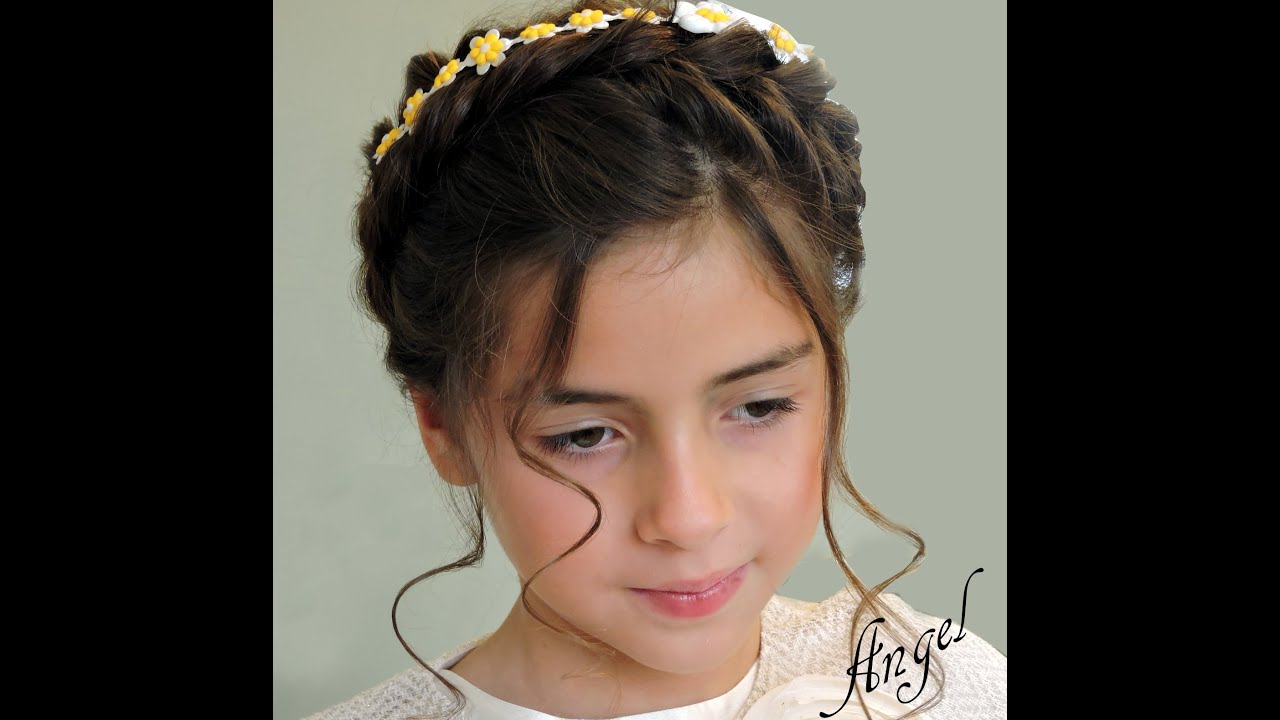 Logra un look angelical con nuestro maquillaje angel.