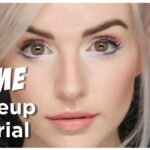 Descubre el maquillaje perfecto para niñas fans del anime