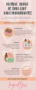 ¡Aprende a escribir correctamente skincare en solo unos pasos!