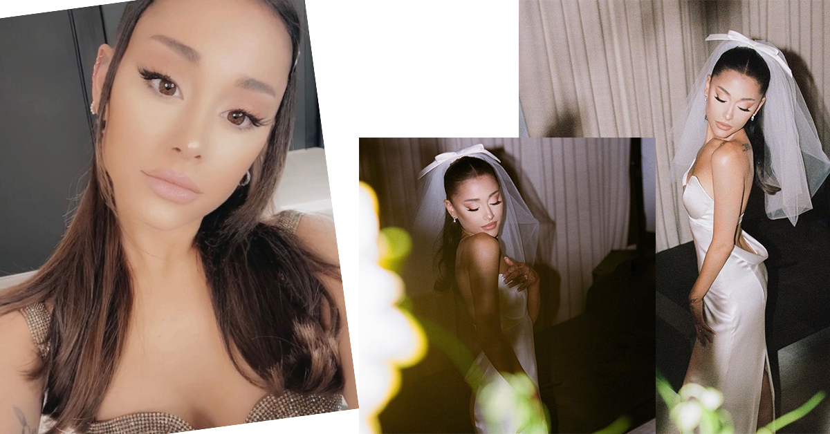 Descubre los secretos del maquillaje de Ariana Grande y luce como una estrella.