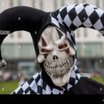 Descubre el maquillaje arlequín para hombre y crea tu look único