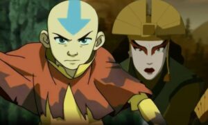 Descubre el increíble maquillaje inspirado en Avatar Kyoshi – ¡Transforma tu rostro como nunca antes lo imaginaste!
