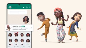 ¡Descubre el set de maquillaje para crear tu propio avatar!