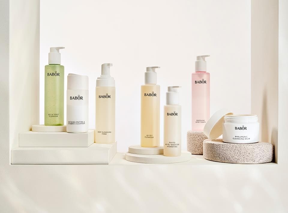 Babor Skincare: La clave para una piel radiante