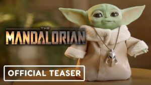 ¡Descubre el increíble precio del Baby Yoda animatronic!
