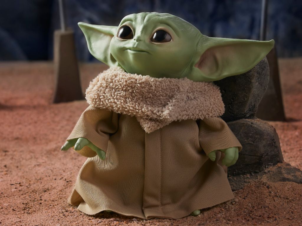 ¡Aprovecha la oferta de Baby Yoda y obtén el regalo perfecto!