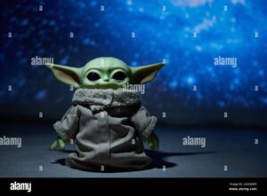 Descubre el significado de Baby Yoda y su encanto jedi