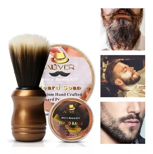 Bálsamo para Barba y Bigote «La Orden»: Suave, Agradable y con Aroma Masculino