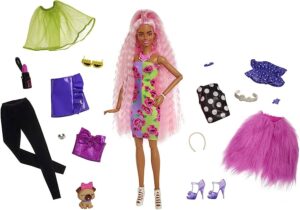 Descubre cómo maquillar y vestir a tu Barbie para crear looks increíbles. ¡Diviértete y desata tu creatividad! Perfecto para fans de Barbie.