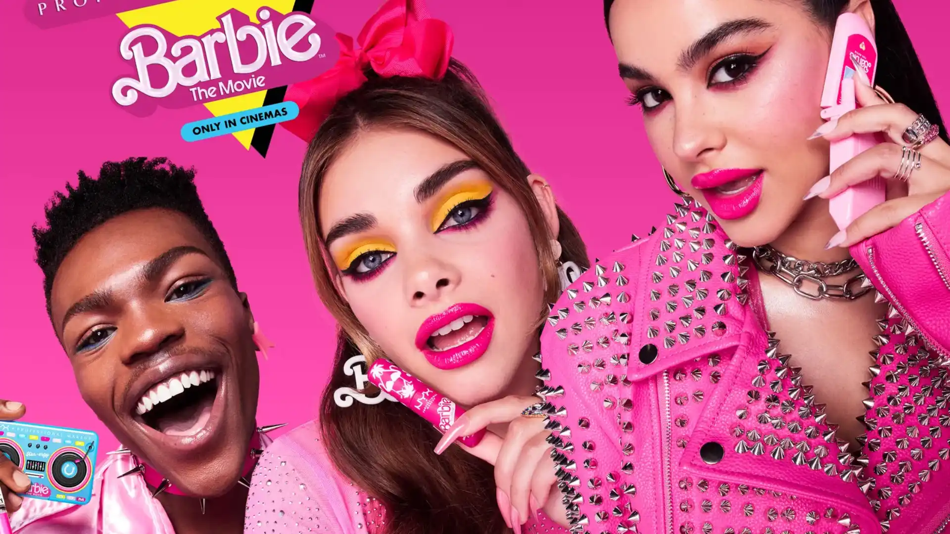 Descubre el maquillaje de moda para Barbie y luce fabulosa