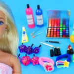 Descubre los secretos de Belleza con la revista de maquillaje de Barbie