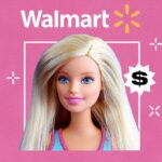 Encuentra la cabeza de maquillaje Barbie en Walmart para divertirte y crear increíbles looks.