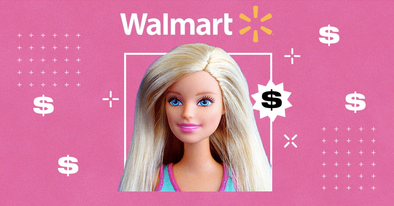 Encuentra la cabeza de maquillaje Barbie en Walmart para divertirte y crear increíbles looks.