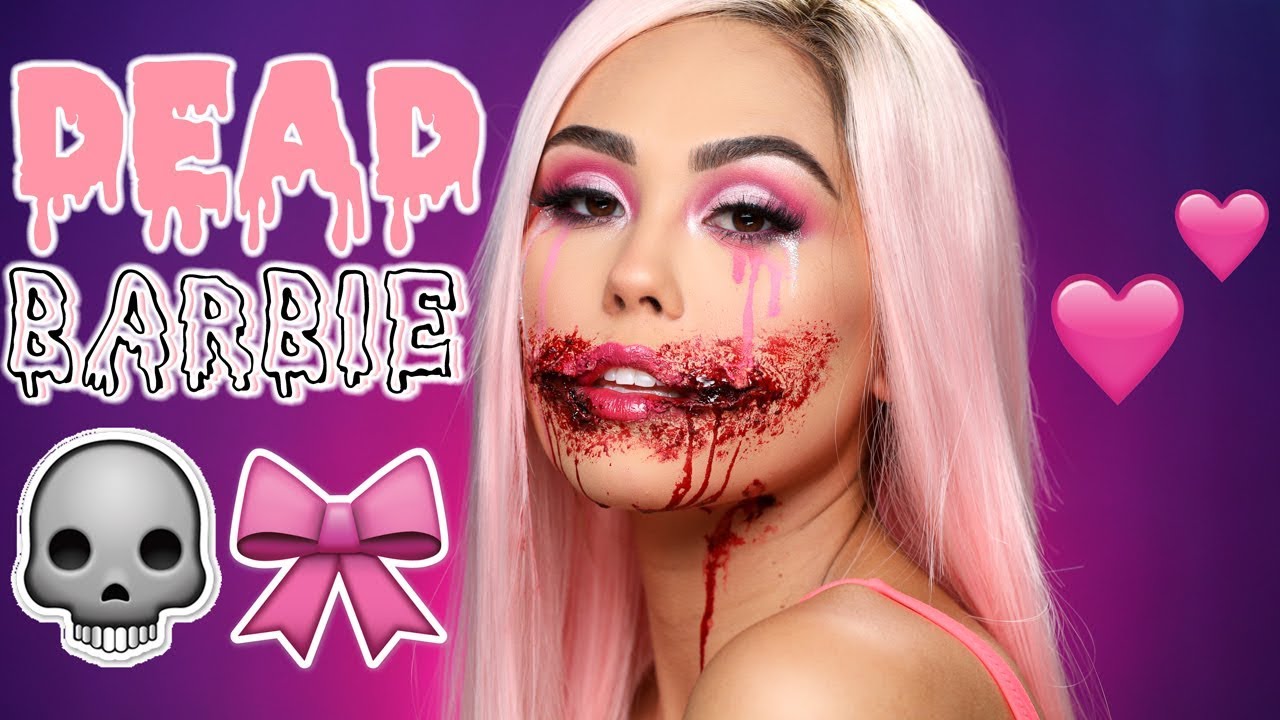 Transforma tu look con Barbie Makeup Halloween – ¡Luce increíble en esta temporada!