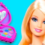 Descubre la mejor reseña de maquillaje de Barbie y luce como una verdadera princesa.