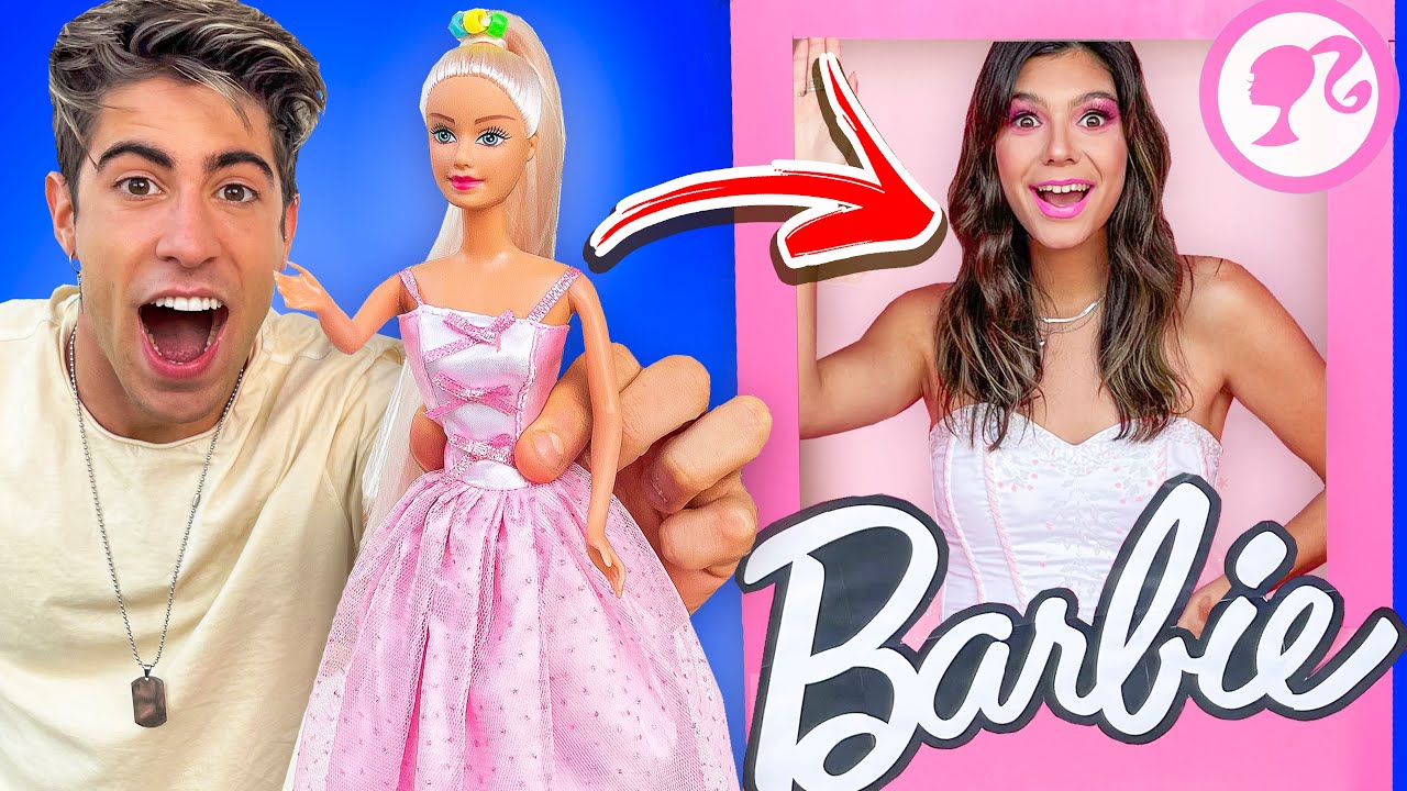 Belleza tus productos de maquillaje Barbie online y luce como una verdadera princesa – ¡Descubre la magia de Barbie en nuestro makeup bar online!