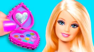 Descubre la mejor reseña de maquillaje de Barbie y luce como una verdadera princesa.