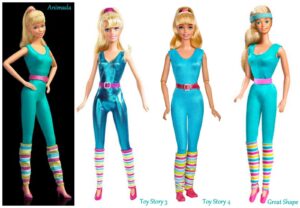 Maquillaje Barbie Toy Story: Disfruta de un look mágico y divertido