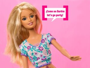¡Descubre el secreto del maquillaje perfecto con Barbie!