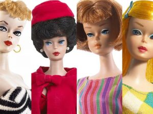 ¡Descubre los secretos del maquillaje con Barbie Makeup Mannequin!