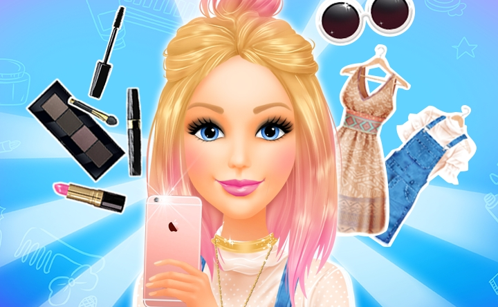 Descarga juegos de maquillaje y vestir Barbie – Diviértete con los mejores juegos de Barbie para maquillar y vestir.