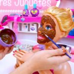 Disfruta de increíbles videos de maquillaje con Barbie – ¡Inspírate y crea looks hermosos!