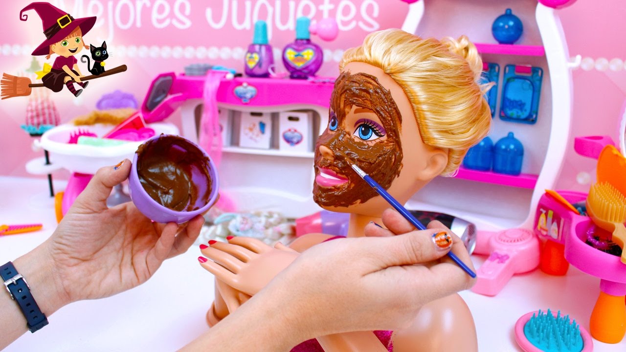 Disfruta de increíbles videos de maquillaje con Barbie – ¡Inspírate y crea looks hermosos!