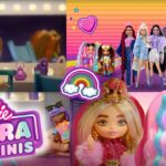 Únete al divertido juego online de maquillaje de Barbie y crea increíbles looks – ¡Juega ahora!