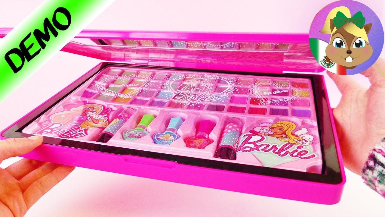 Descarga el juego de maquillaje de Barbie para PC y diviértete al máximo