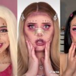 Aprende tutoriales de maquillaje de Barbie en TikTok