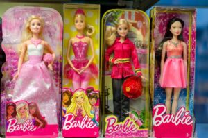 Descubre la encantadora colección de Barbie XL – ¡Elegancia y diversión para todos los gustos!
